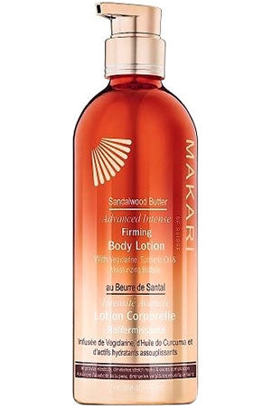MAKARI Sandalwood Butter Firming Body Lotion (16.8oz), Sareya Beauty supply store in calgary, Hair store in calgary, ethnic beauty products